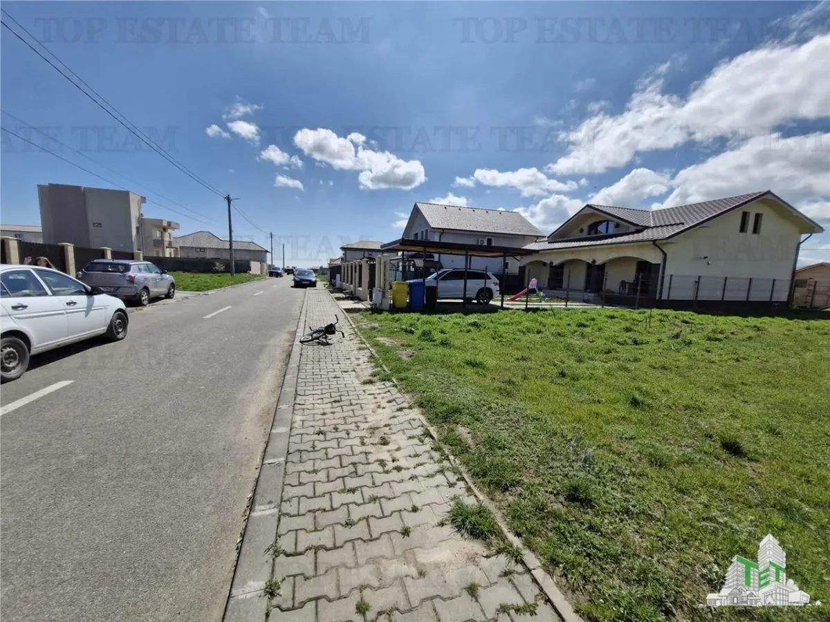 Residential Land Plot 515 m² Cumpana, Constanta - foto 3