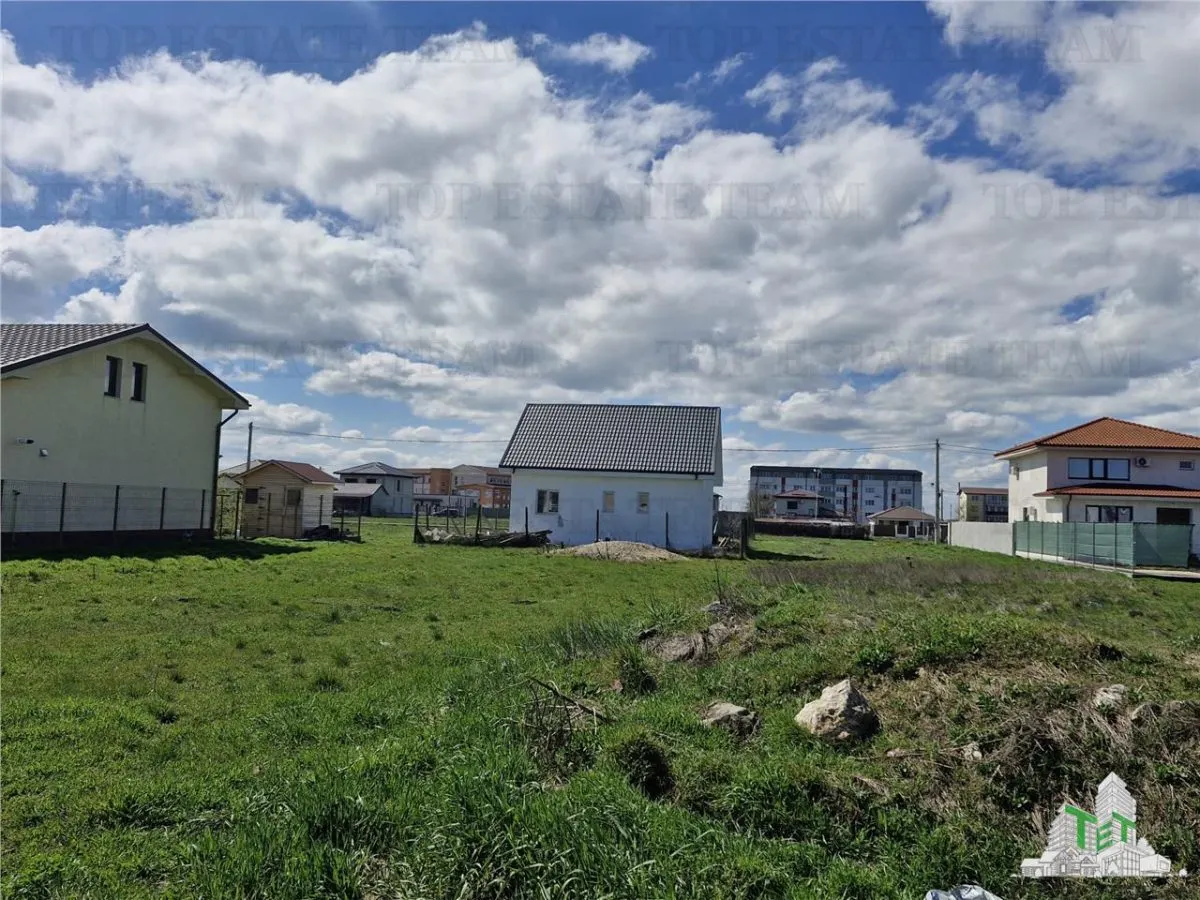 Residential Land Plot 515 m² Cumpana, Constanta - foto 4