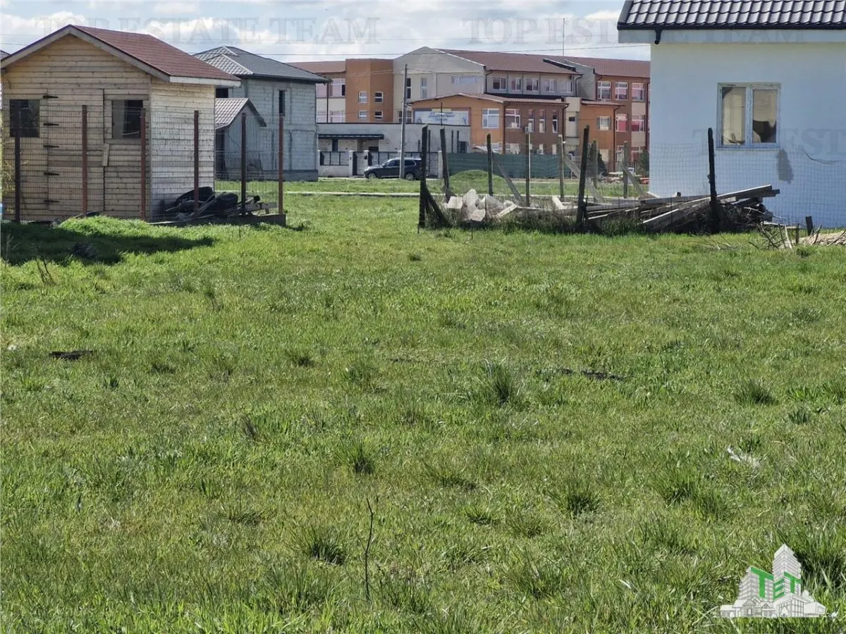 Residential Land Plot 515 m² Cumpana, Constanta - foto 5