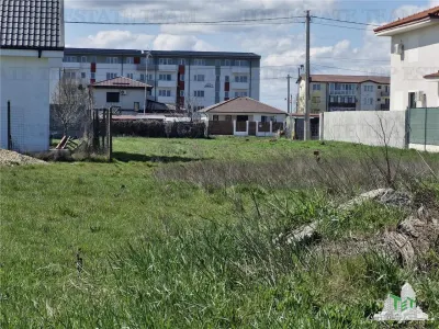 Residential Land Plot 515 m² Cumpana, Constanta - foto 6