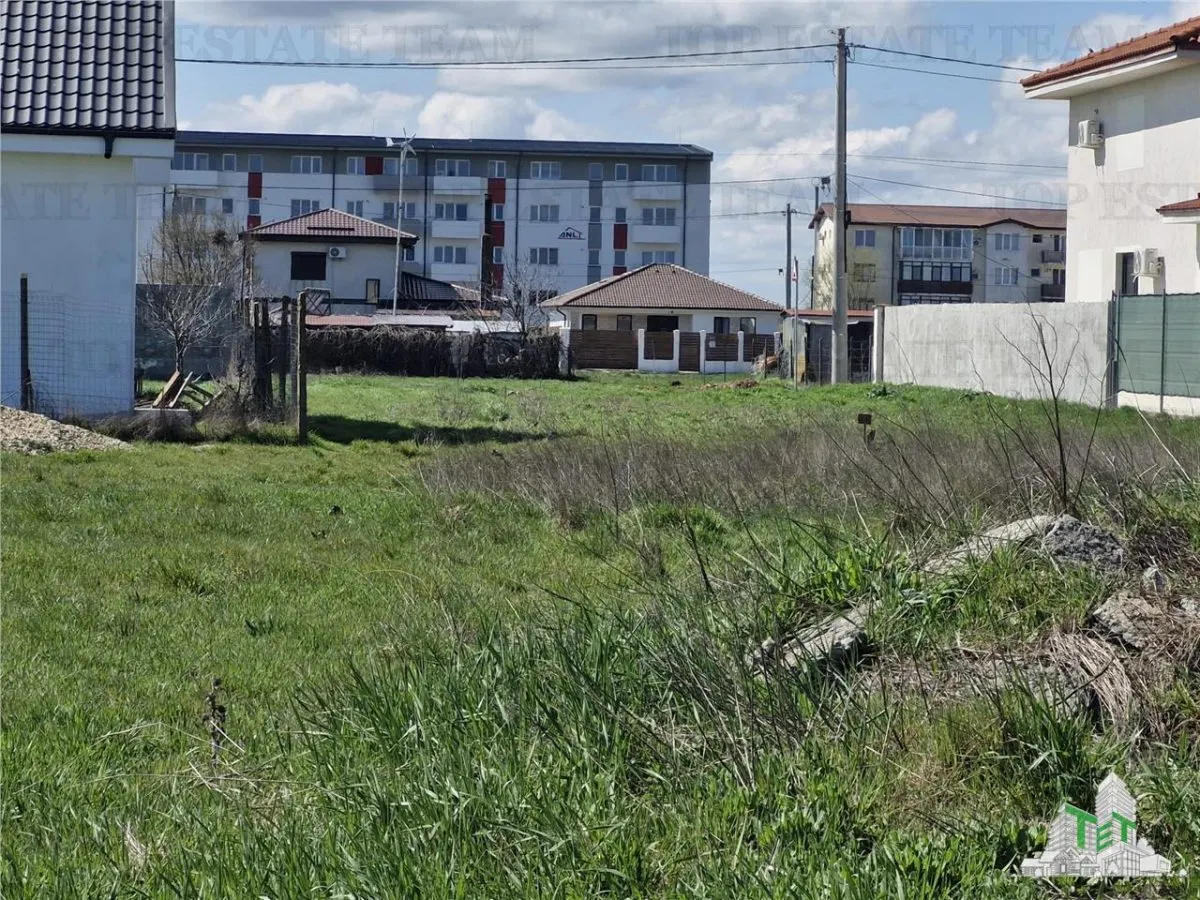 Residential Land Plot 515 m² Cumpana, Constanta - foto 6