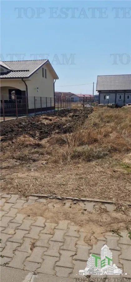 Residential Land Plot 515 m² Cumpana, Constanta - foto 9