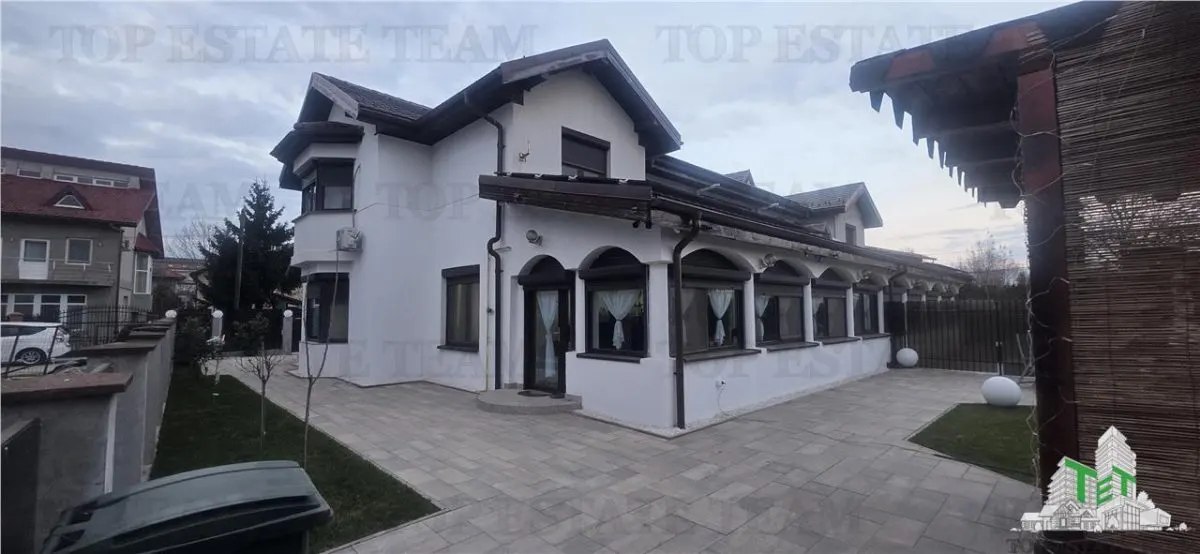 Prelungirea Ghencea | Villa dúplex exclusiva con paneles solares y garaje | 5 dormitorios - foto 1