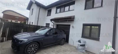 Prelungirea Ghencea | Villa dúplex exclusiva con paneles solares y garaje | 5 dormitorios - foto 11