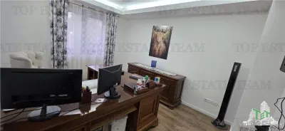 Prelungirea Ghencea | Villa dúplex exclusiva con paneles solares y garaje | 5 dormitorios - foto 14
