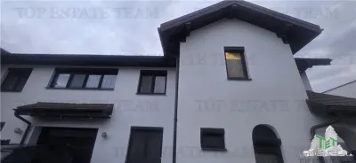 Prelungirea Ghencea | Villa dúplex exclusiva con paneles solares y garaje | 5 dormitorios - foto 3