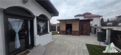 Prelungirea Ghencea | Villa dúplex exclusiva con paneles solares y garaje | 5 dormitorios - foto 5