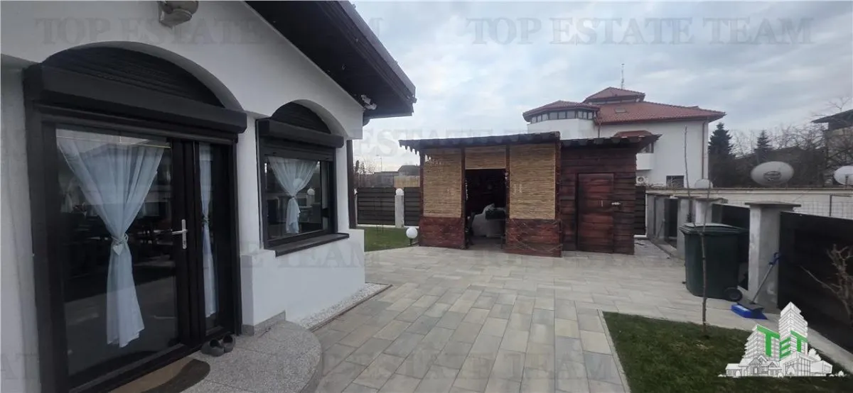 Prelungirea Ghencea | Villa dúplex exclusiva con paneles solares y garaje | 5 dormitorios - foto 5
