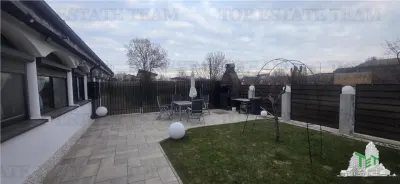 Prelungirea Ghencea | Villa dúplex exclusiva con paneles solares y garaje | 5 dormitorios - foto 6