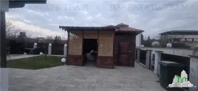 Prelungirea Ghencea | Villa dúplex exclusiva con paneles solares y garaje | 5 dormitorios - foto 9