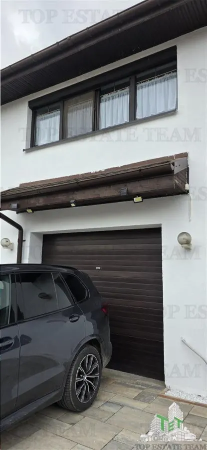 Prelungirea Ghencea | Villa dúplex exclusiva con paneles solares y garaje | 5 dormitorios - foto 10
