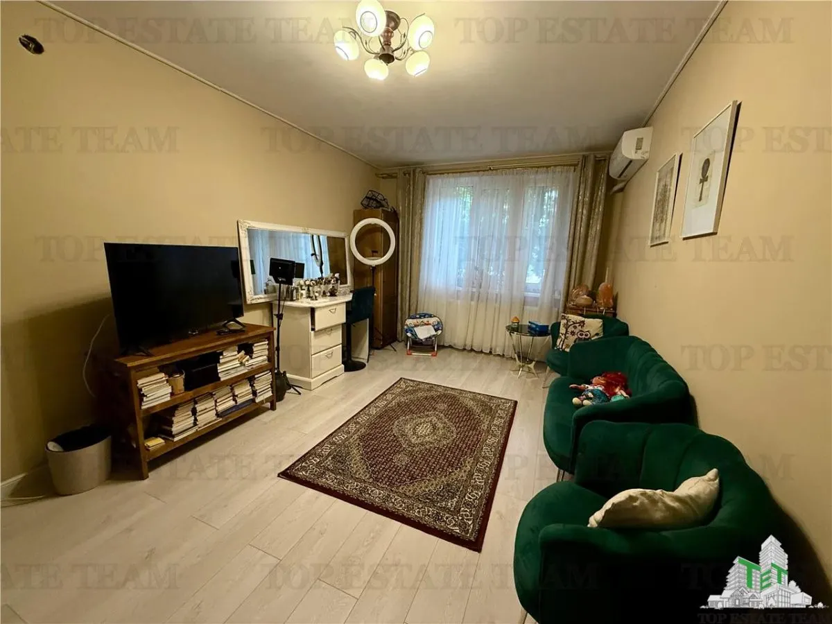 Appartement 3 Pièces près du Métro Gorjului | Récemment Rénové - foto 1