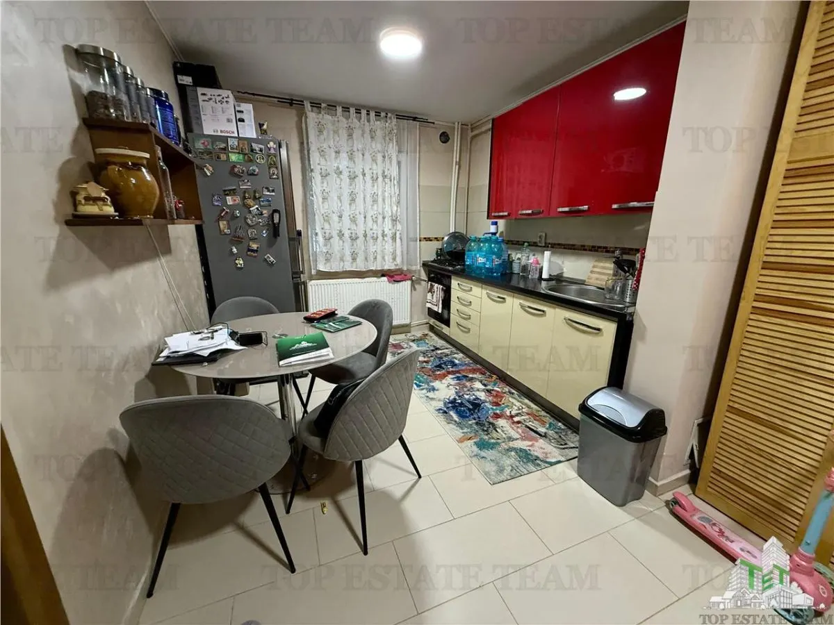 Appartement 3 Pièces près du Métro Gorjului | Récemment Rénové - foto 6