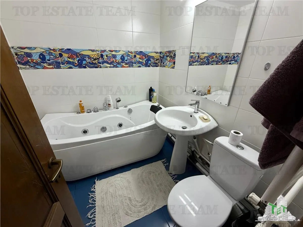 Appartement 3 Pièces près du Métro Gorjului | Récemment Rénové - foto 10