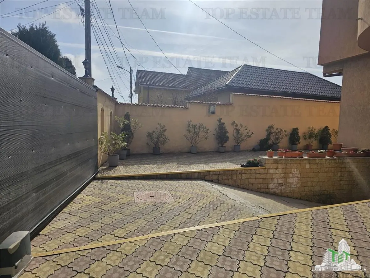 House / villa for sale 479 sqm in Constanta, Km 4-5 area - foto 10
