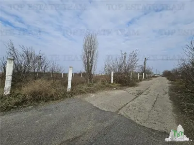 Development Land with 150m Frontage on European Road, Harsova - foto 2