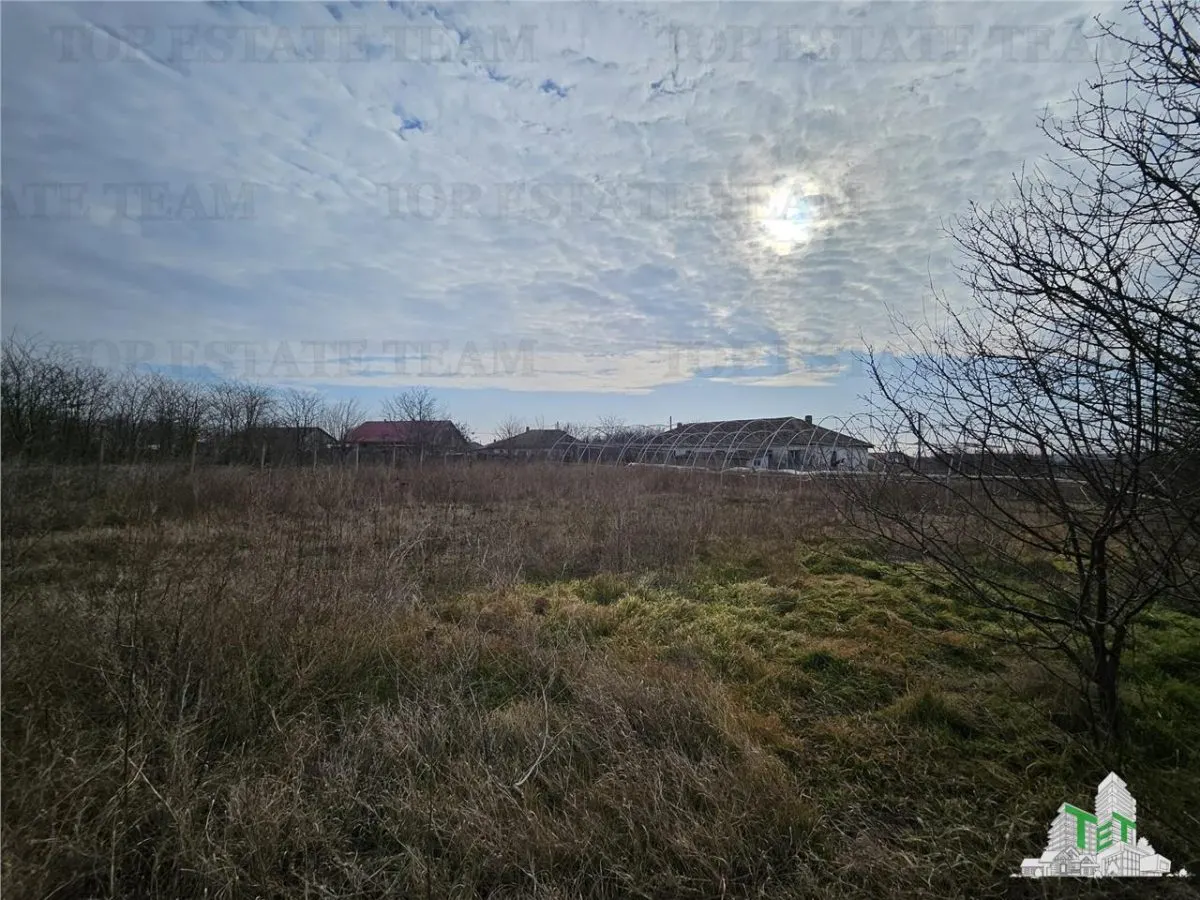 Development Land with 150m Frontage on European Road, Harsova - foto 5