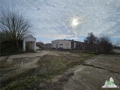 Development Land with 150m Frontage on European Road, Harsova - foto 7