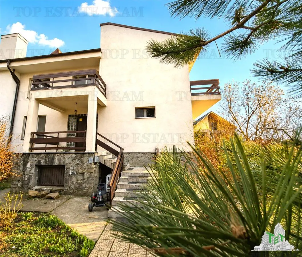 Prestigious Villa for Rent, Corbeanca – Residence/Office - foto 1