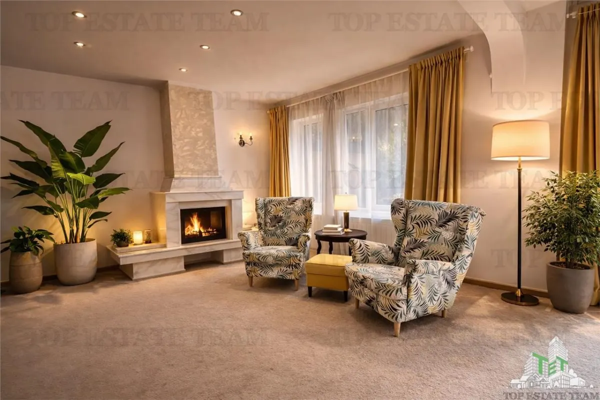 Prestigious Villa for Rent, Corbeanca – Residence/Office - foto 5