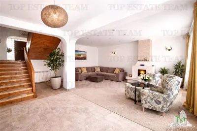 Prestigious Villa for Rent, Corbeanca – Residence/Office - foto 6