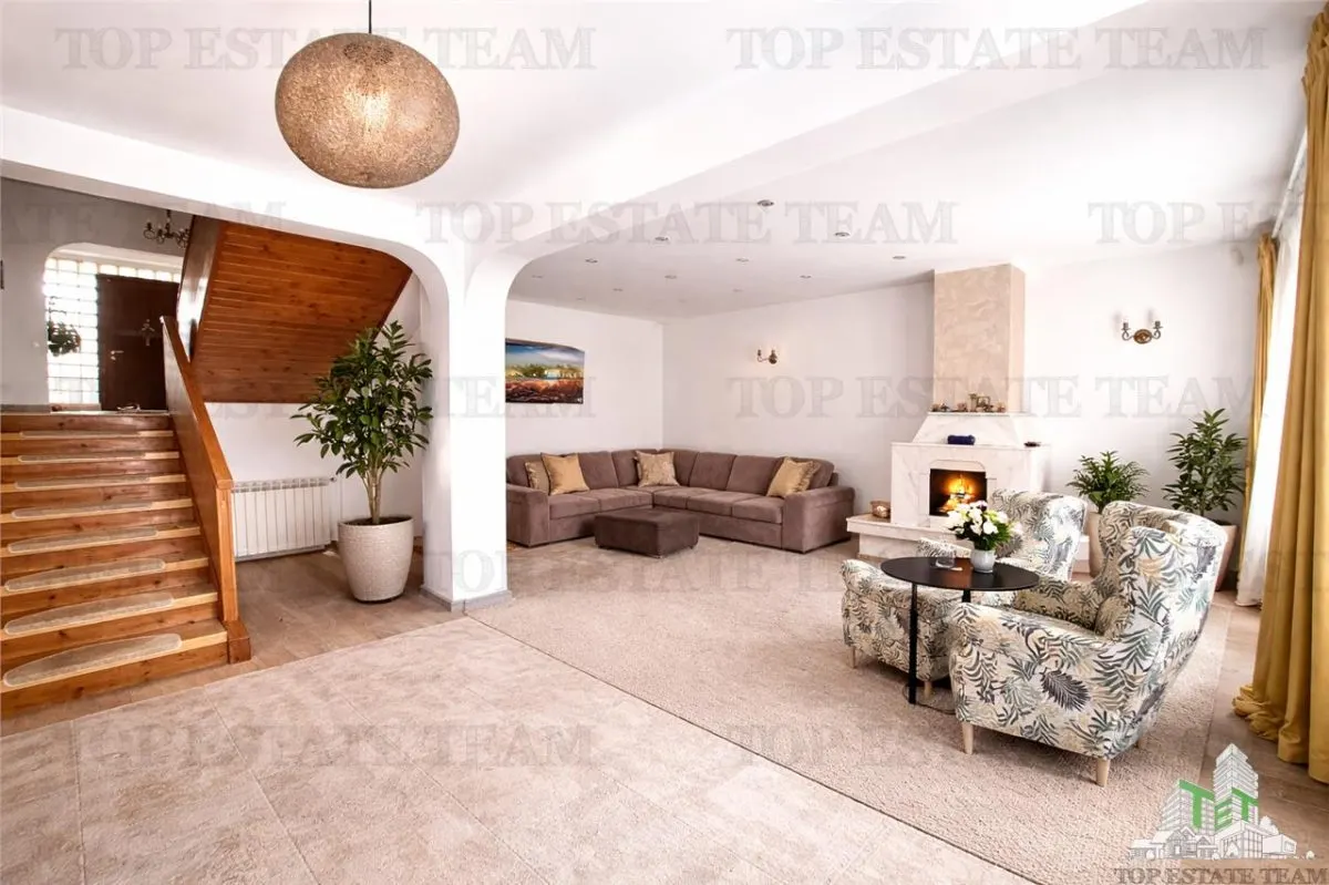 Prestigious Villa for Rent, Corbeanca – Residence/Office - foto 6