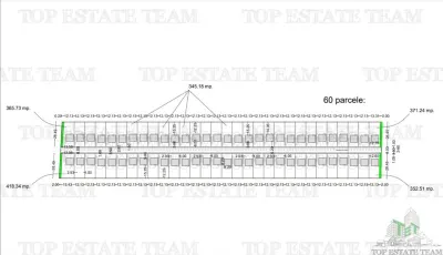 2.5 Ha Development Land with Project for 60 Houses near Bucuresti - foto 3