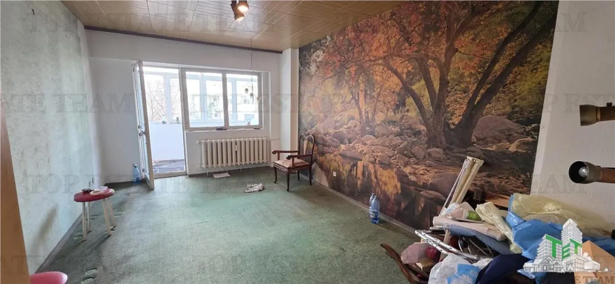 Apartamento de Tres Dormitorios en Venta, Clucerului - foto 1