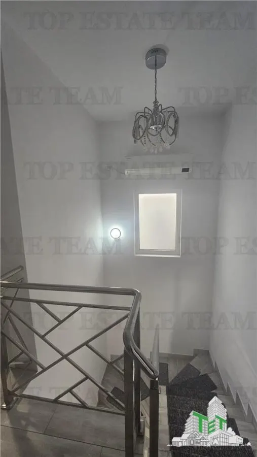 Villa de Lujo de 4 Dormitorios con Paneles Solares en Chiajna - foto 13