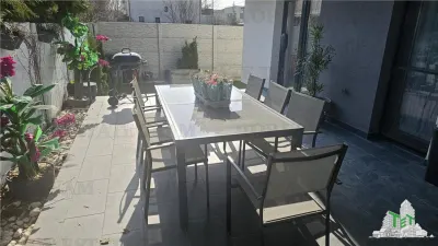 Villa de Lujo de 4 Dormitorios con Paneles Solares en Chiajna - foto 14