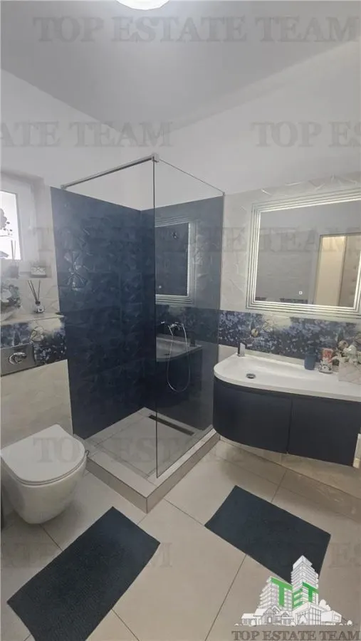 Villa de Lujo de 4 Dormitorios con Paneles Solares en Chiajna - foto 18
