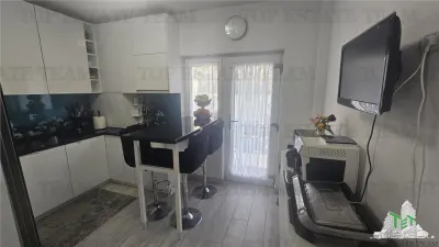 Villa de Lujo de 4 Dormitorios con Paneles Solares en Chiajna - foto 3