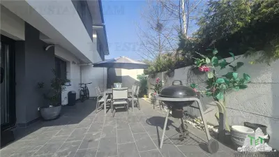 Villa de Lujo de 4 Dormitorios con Paneles Solares en Chiajna - foto 4