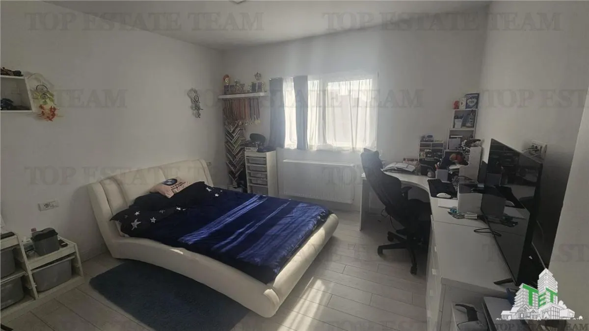 Villa de Lujo de 4 Dormitorios con Paneles Solares en Chiajna - foto 5