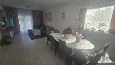 Villa de Lujo de 4 Dormitorios con Paneles Solares en Chiajna - foto 6