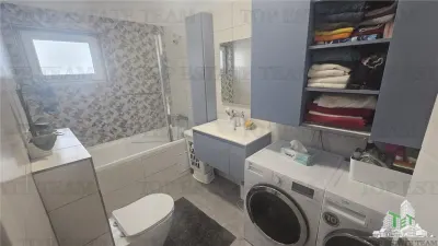 Villa de Lujo de 4 Dormitorios con Paneles Solares en Chiajna - foto 7