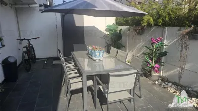 Villa de Lujo de 4 Dormitorios con Paneles Solares en Chiajna - foto 8