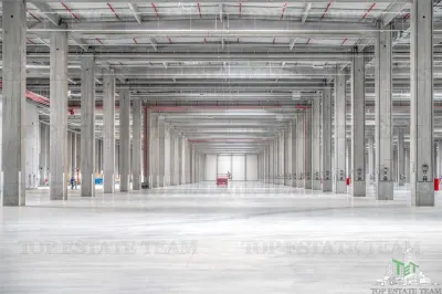 Grade A Industrial Warehouses to Let | Bucharest & Ilfov | 250–1,000 sqm Units - foto 2