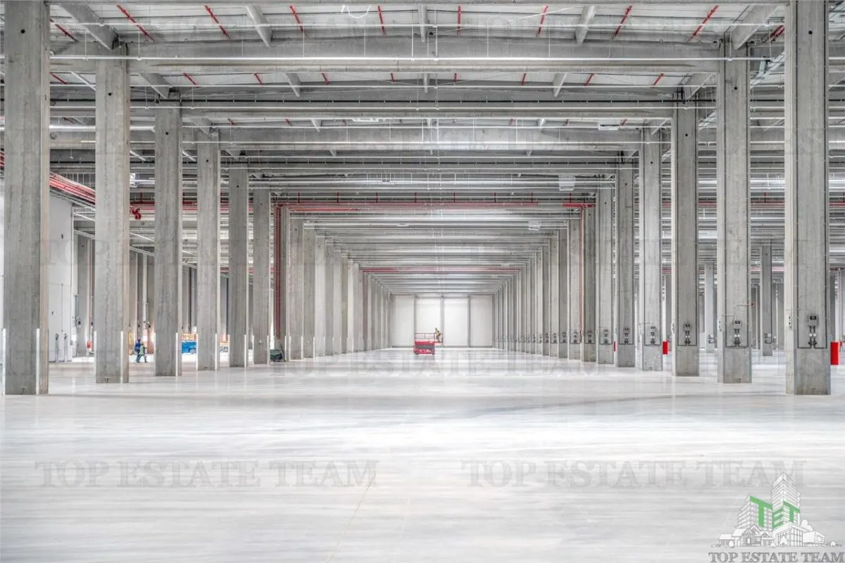 Grade A Industrial Warehouses to Let | Bucharest & Ilfov | 250–1,000 sqm Units - foto 2