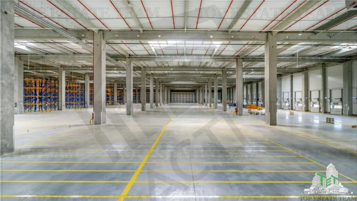 Grade A Industrial Warehouses to Let | Bucharest & Ilfov | 250–1,000 sqm Units - foto 4