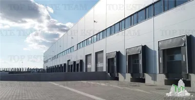 Grade A Industrial Warehouses to Let | Bucharest & Ilfov | 250–1,000 sqm Units - foto 5