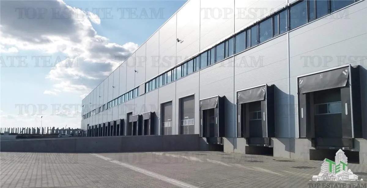 Grade A Industrial Warehouses to Let | Bucharest & Ilfov | 250–1,000 sqm Units - foto 5