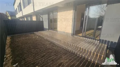 Villa de Lujo 4 Dormitorios con Buhardilla 52sqm en Chiajna - foto 4