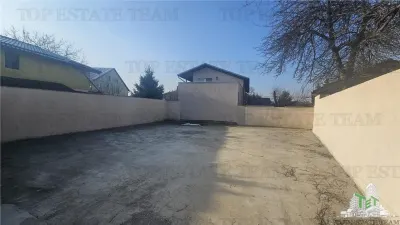 Villa de Lujo 4 Dormitorios con Buhardilla 52sqm en Chiajna - foto 7
