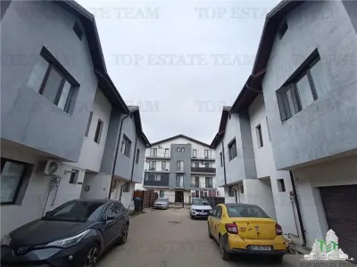 Modern Villa with Attic and Garage in Magurele, 10 Minutes from Bucharest - Magurele