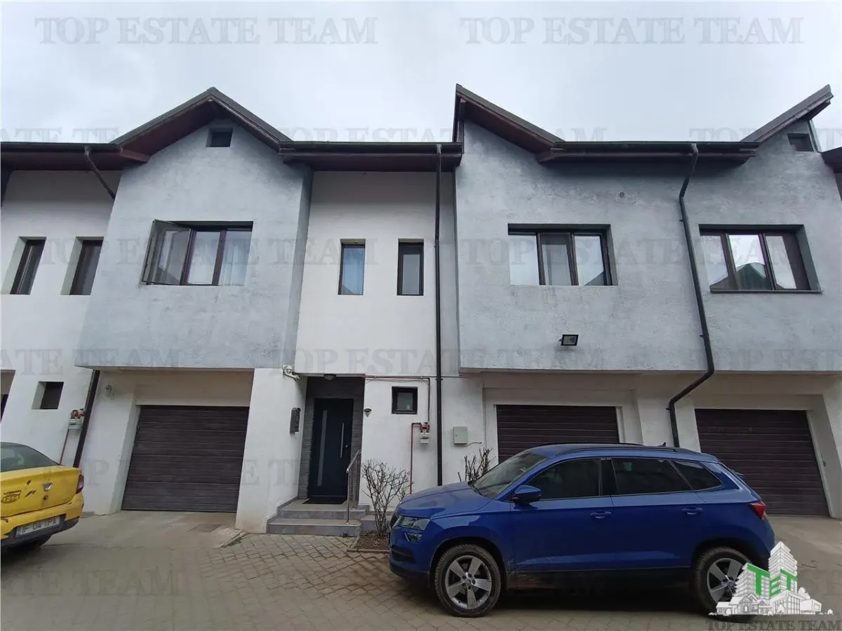 Modern Villa with Attic and Garage in Magurele, 10 Minutes from Bucharest - foto 2