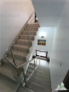 Modern Villa with Attic and Garage in Magurele, 10 Minutes from Bucharest - foto 14