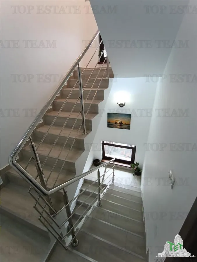 Modern Villa with Attic and Garage in Magurele, 10 Minutes from Bucharest - foto 14