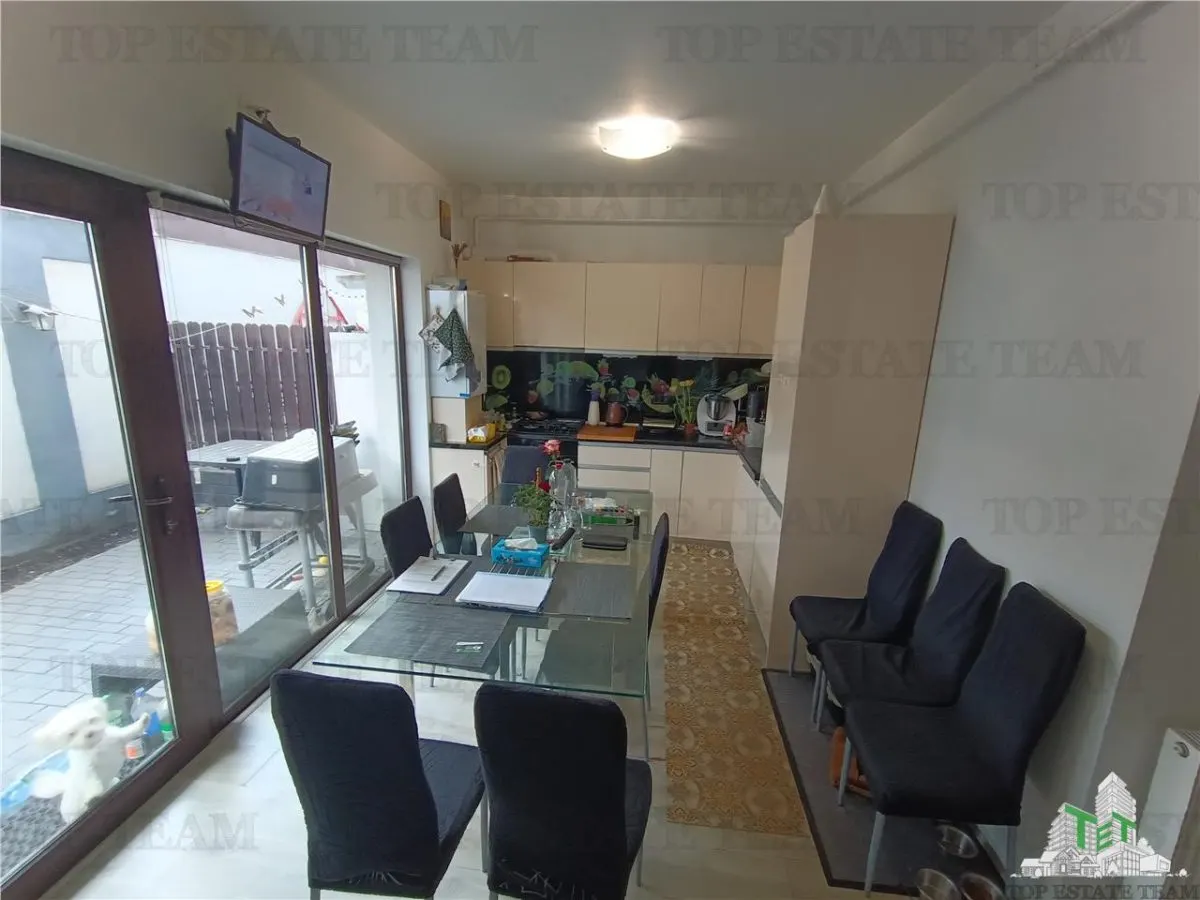 Modern Villa with Attic and Garage in Magurele, 10 Minutes from Bucharest - foto 18