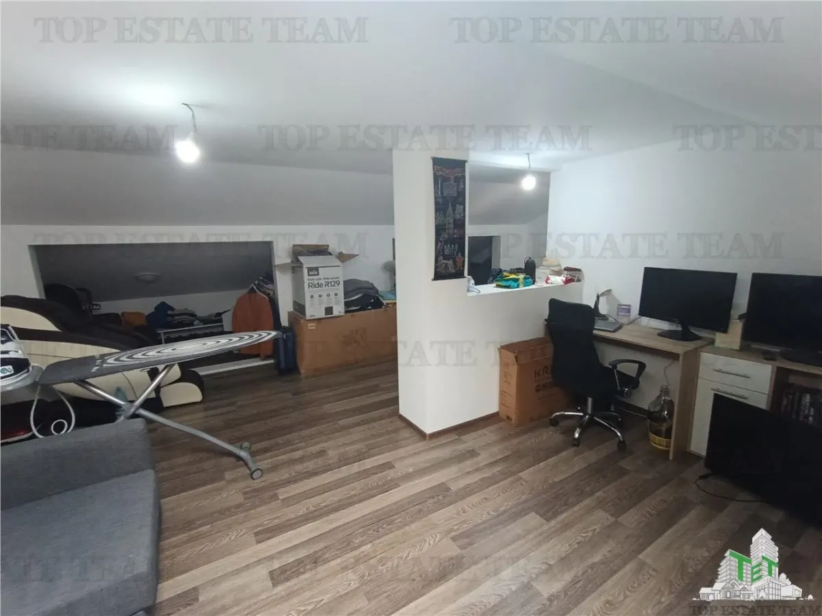 Modern Villa with Attic and Garage in Magurele, 10 Minutes from Bucharest - foto 20